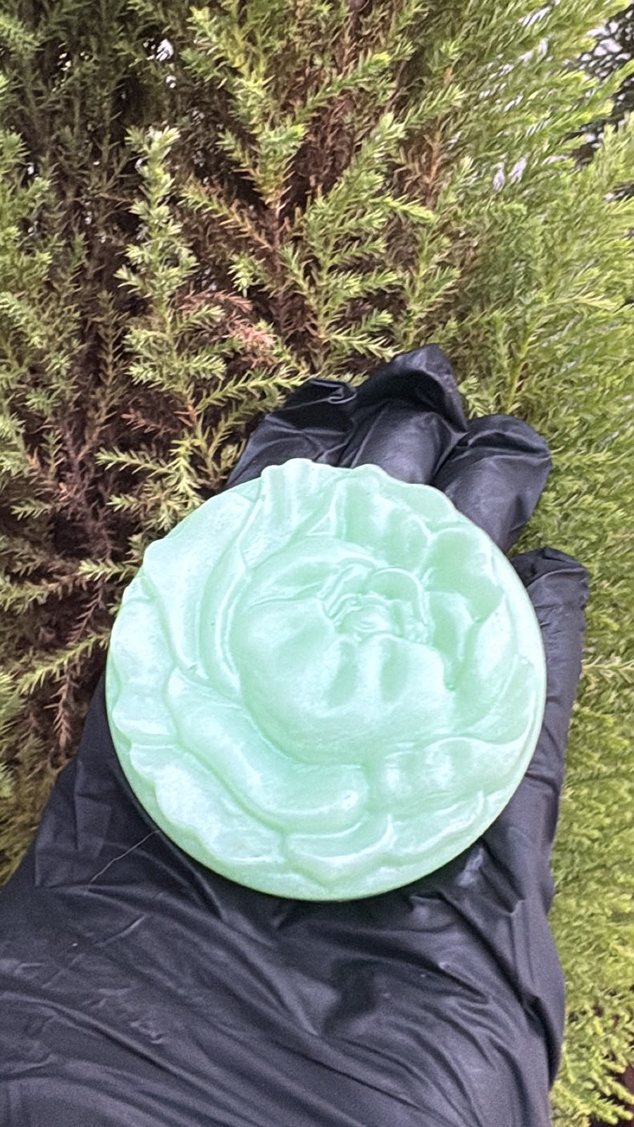 Sabonete Rosa Verde